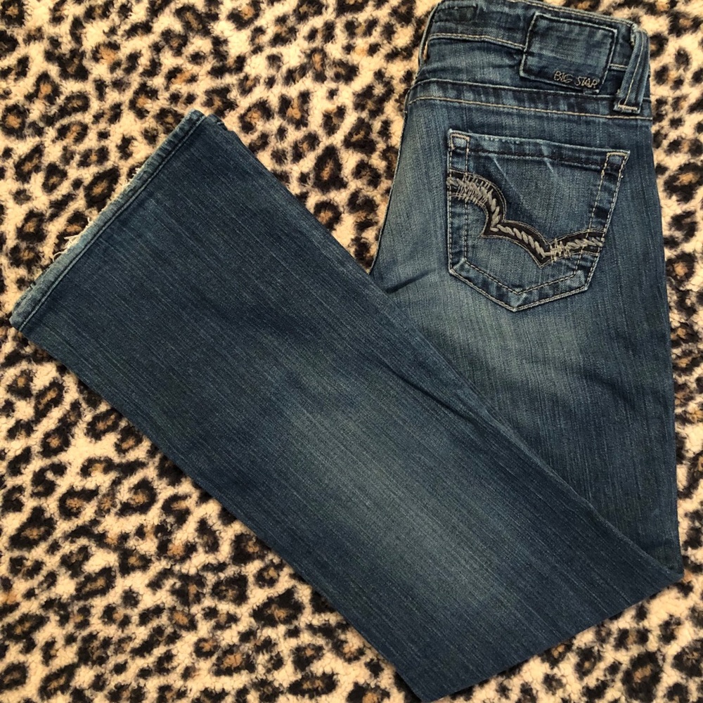 Big Star Casey Low Rise